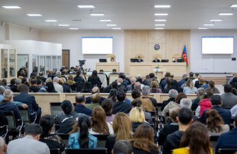 Ermənistanın hücumları nəticəsində zərər çəkmiş şəxslərin ifadələri məhkəmədə elan olunub