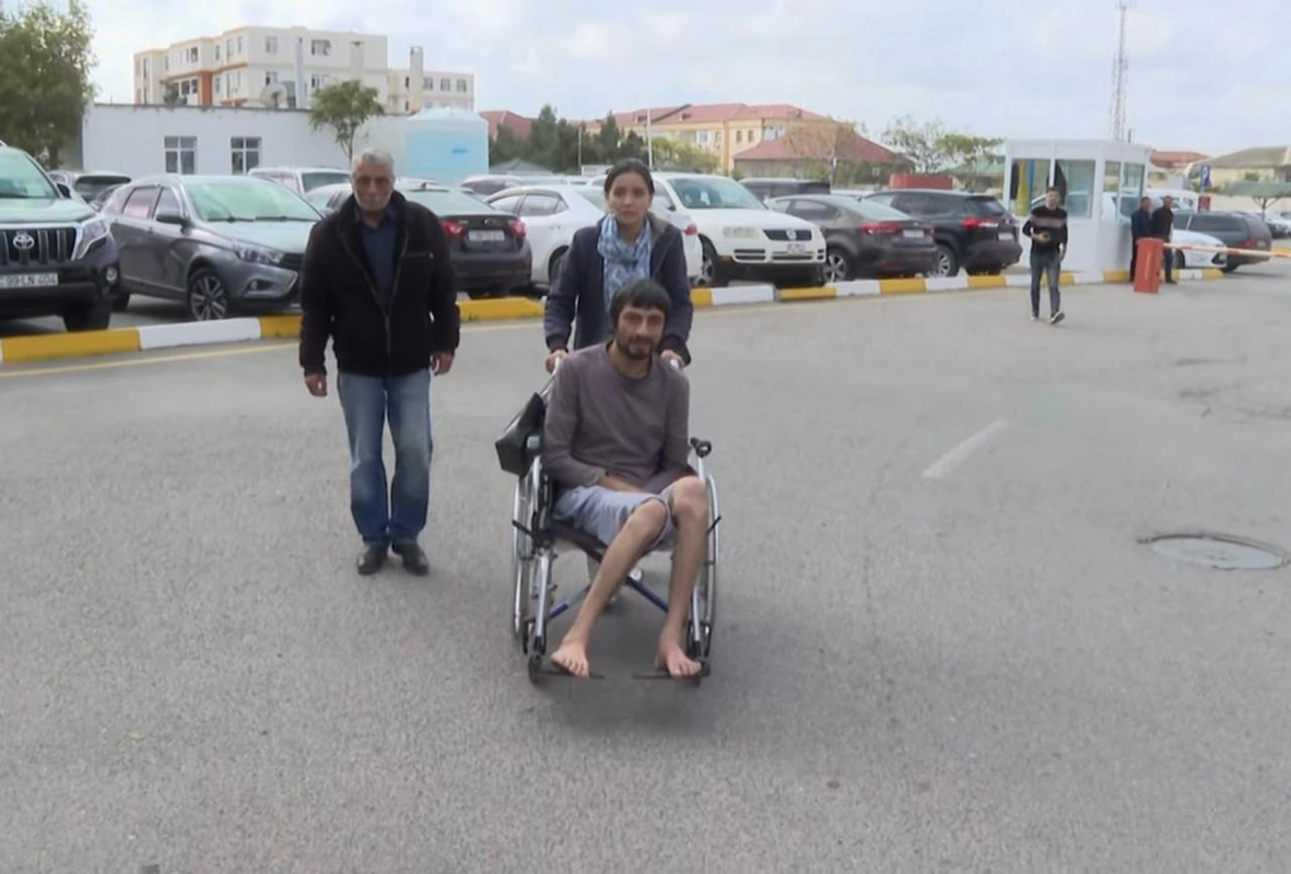 Sabunçu Tibb Mərkəzi göndərişi olan xəstəni qəbul etmir? - VİDEO