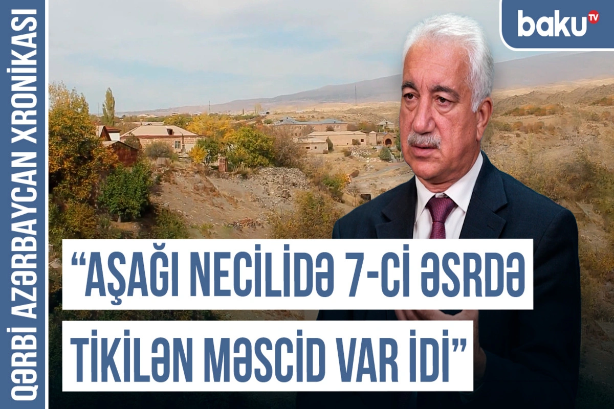 Qərbi Azərbaycan Xronikası: 