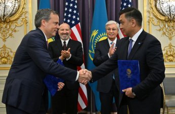 В Wabtec назвали сроки по поставкам и обслуживанию грузовых локомотивов в Казахстане