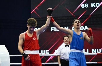 Azərbaycanın 5 boksçusu Avropa çempionatında finala vəsiqə qazanıb