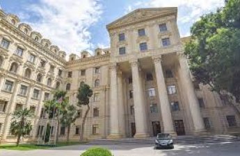 МИД Азербайджана поздравил Казахстан с Днем Республики