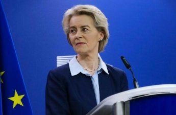 Ляйен потребовала усилить давление на Россию