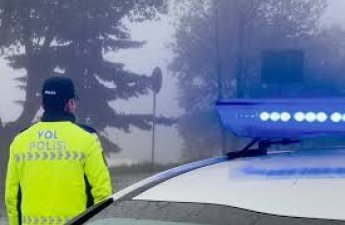 Дорожная полиция Азербайджана усилила контроль на дорогах в выходные дни