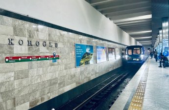 Bakı metrosunda İNSİDENT: həbs edilənlər var