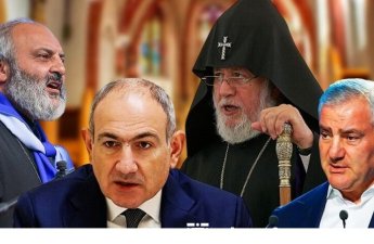 Kremldən Paşinyana son xəbərdarlıq: Bu “qırmızı xətt”dir - MÜSAHİBƏ