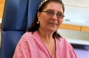 Şahnaz Haşımovanın vəziyyəti açıqlandı