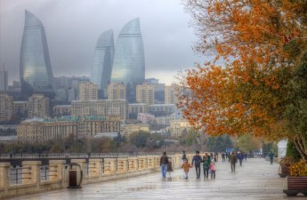 Прогноз погоды в Азербайджане на завтра