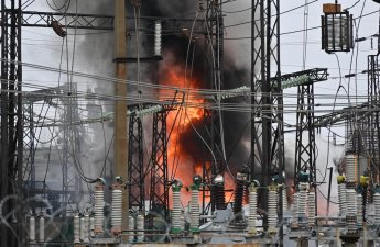Украина заявила об атаке на одну из ключевых энергетических подстанций РФ