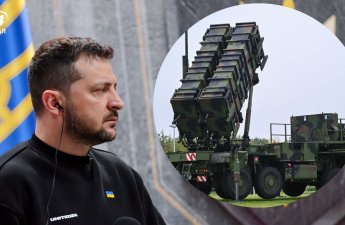Зеленский призвал партнеров помочь Украине системами Patriot
