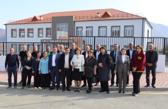 İllər sonra ilk dəfə görüşdülər - FOTOLAR