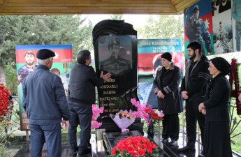 Nişanlısına qəhrəman kimi qayıdacağına söz vermişdi - FOTOLAR