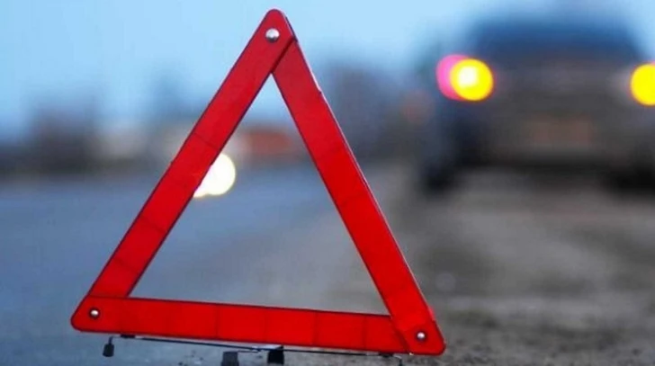 В Бейлаганском районе автомобиль сбил 10-летнего ребёнка