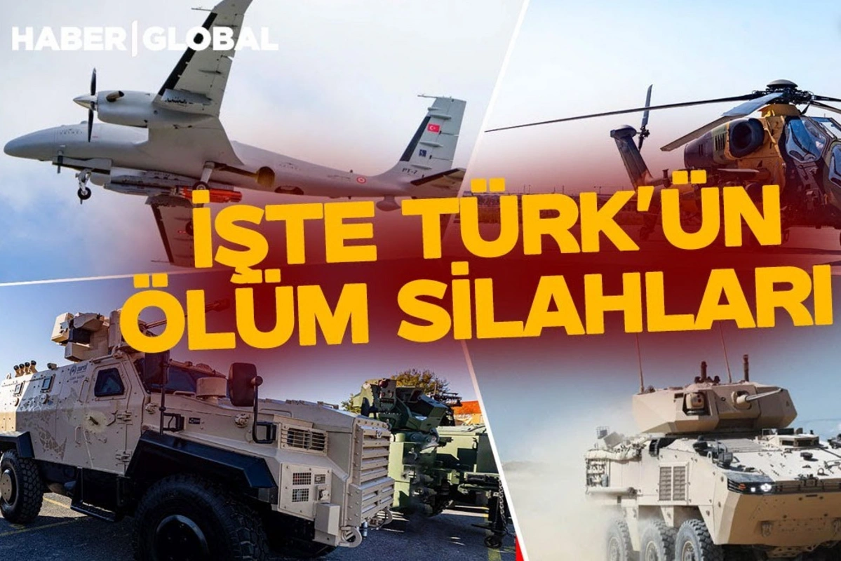 Türkiyənin hər gün yeni uğurlara imza atan müdafiə sənayesi: Embarqolardan ixracata