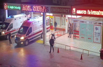Məhkumlar arasında zəhərlənmə olub