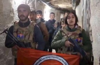 PKK Türkiyədən tamamilə çəkildiyini açıqlayıb