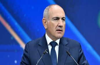Paşinyan: “Eçmiədzini azad etməyin vaxtı çoxdan yetişib”