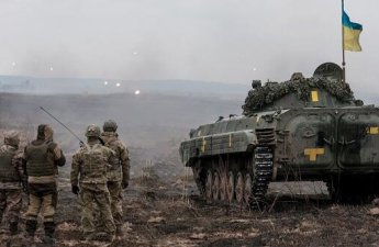 Ukrayna ordusu 3 kəndi azad etdi