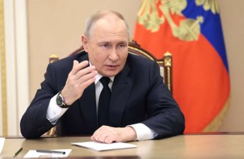 Putin Ukrayna hərbçiləri ilə bağlı göstəriş verdi