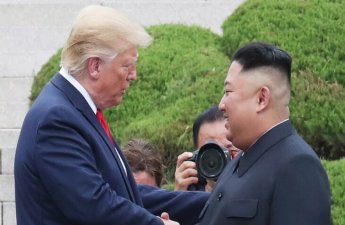 В Сеуле готовы к возможной встрече Трампа и Ким Чен Ына на межкорейской границе