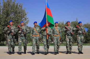 Минобороны Азербайджана представило еженедельный обзор