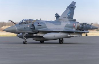 Зеленский: Украина получит дополнительные истребители Mirage