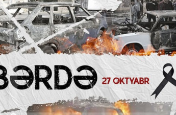 Ermənistanın Bərdənin Qarayusifli kəndində törətdiyi terrordan 5 il ötür