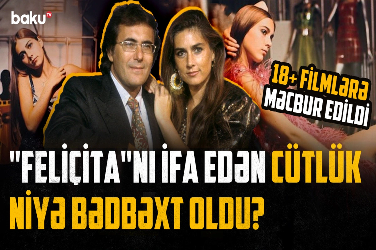 İtaliyada qızları müəmmalı şəkildə yoxa çıxan məşhur cütlük: Sirli ölüm, ayrılıq, qalmaqallar