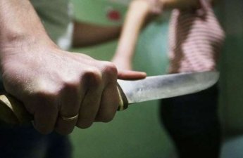Mingəçevirdə 35 yaşlı qadını əri bıçaqladı