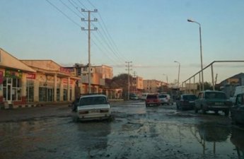 Жители села Газбина остались без транспортного сообщения из-за непригодности дороги
