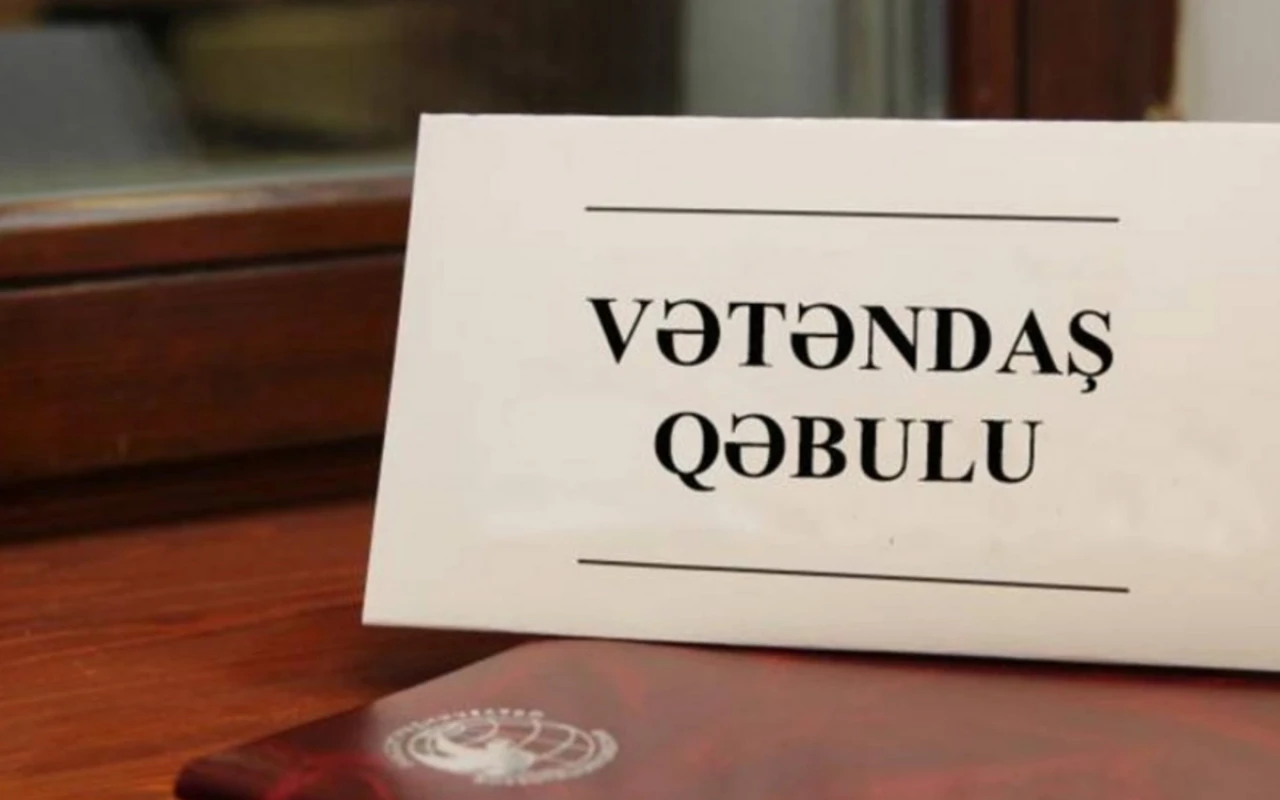 Nazirlərin və komitə sədrlərinin qəbuluna bu tarixlərdə gedə bilərsiniz - CƏDVƏL