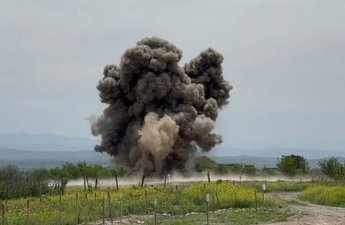 В Пирекешкюле и Агдере будут уничтожены непригодные к использованию боеприпасы