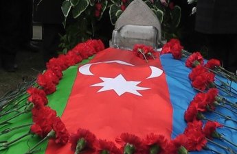 İtkin düşən şəhidimizin nəşi tapıldı - FOTO