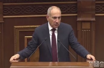 Пашинян: Ведётся интенсивная работа по реализации проекта TRIPP совместно с США