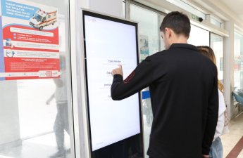 Poliklinikalarda elektron növbə konsepti fəaliyyətə başlayıb