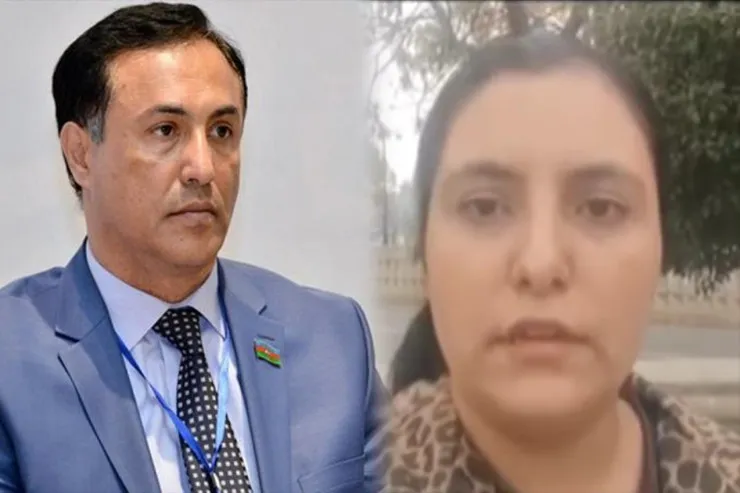 Elman Nəsirovdan qızı ilə bağlı iddialara AQRESSİV CAVAB