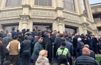 Против 41 человека возбуждены уголовные дела после акции протеста в Гюмри