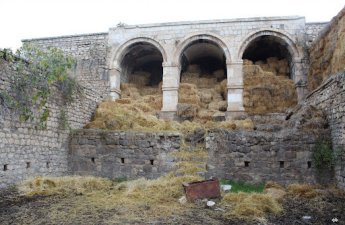 В Физулинском районе будет реставрирован каравансарай «Гаргабазар»