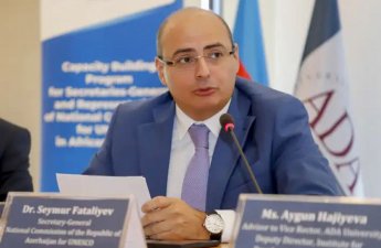 Meksikaya yeni səfir təyin edilib