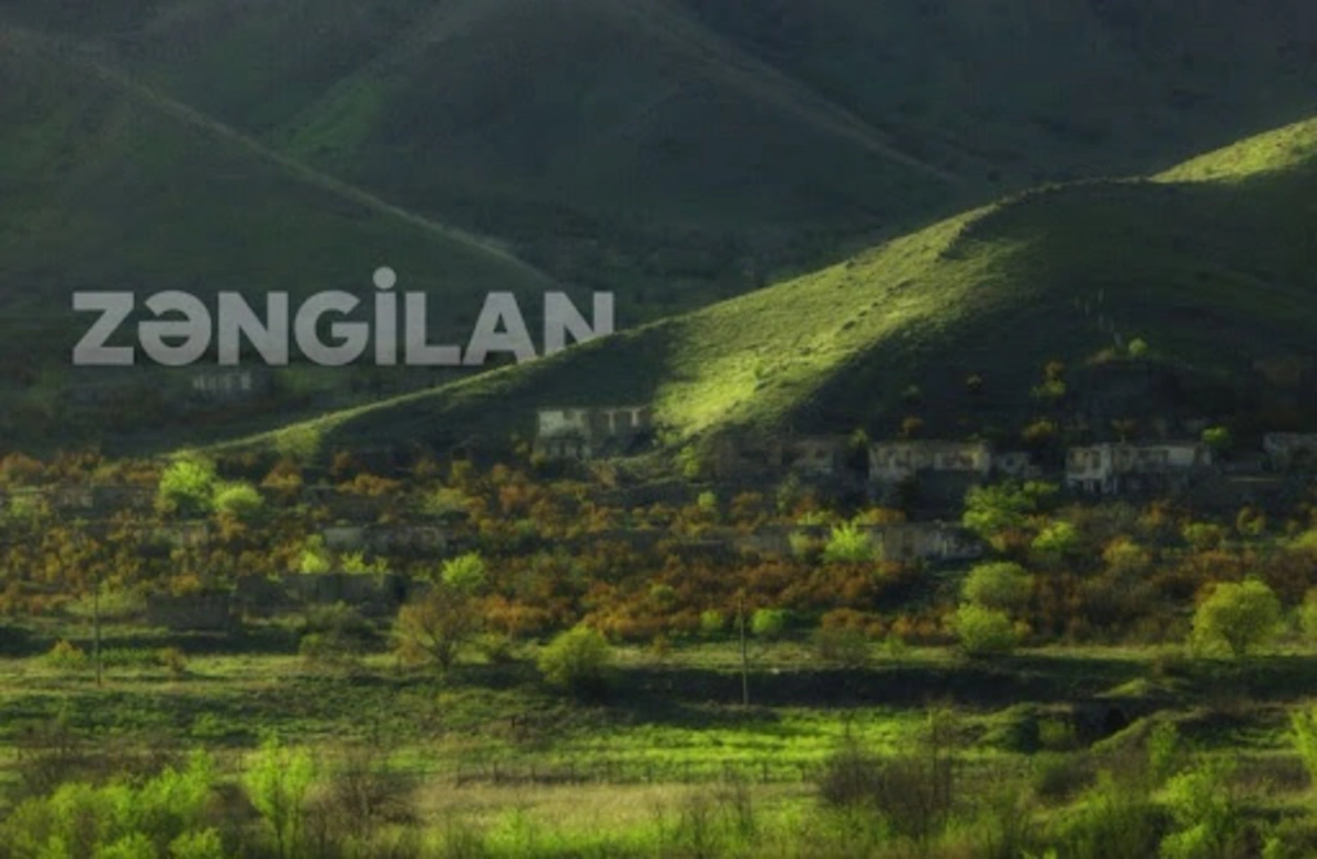 Zəngilanda yeni xəstəxana tikiləcək