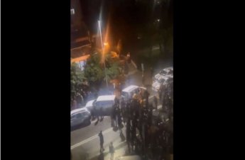 Azərbaycan vətəndaşları Monteneqroda saxlanıldı - VİDEO