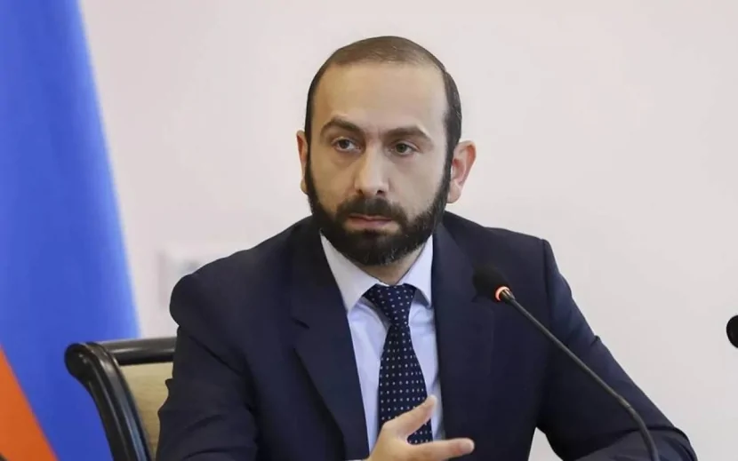 Mirzoyan: 