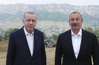 Алиева и Эрдогана пригласили в Ереван