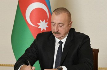 Ильхам Алиев назначил новых послов в ряде стран