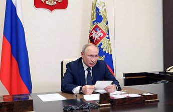 Putin Aleksey Filatovu prezidentin Sərhədyanı Əməkdaşlıq İdarəsinin rəhbəri vəzifəsindən azad edib