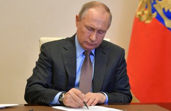 Путин денонсировал соглашение с США по оружейному плутонию