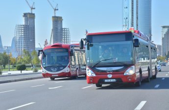 Daha iki avtobus marşrutu müsabiqəyə çıxarılır