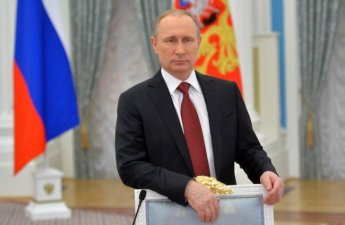 Putin Şimali Koreya naziri ilə görüşdü