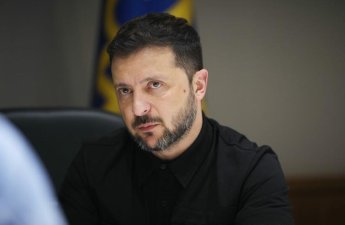Zelenski ilin əvvəlindən bəri Rusiya ordusunun itkilərinin sayını açıqladı