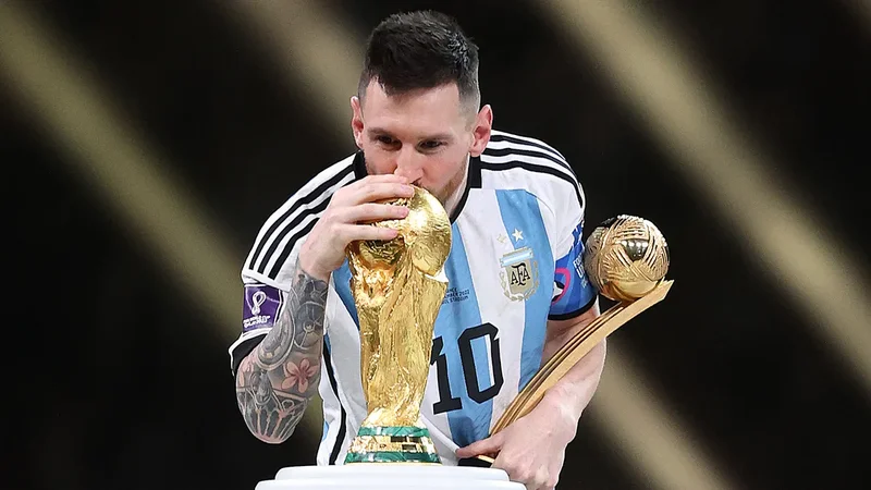 Messi dünya çempionatı ilə bağlı qərarını açıqladı